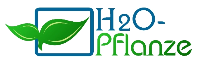 h2o-pflanze.live -  Teichpflanzen und Aqaurienpflanzen-Logo