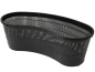Preview: Teich-Pflanzkorb oval Größe: 45 x 18 x 15 cm