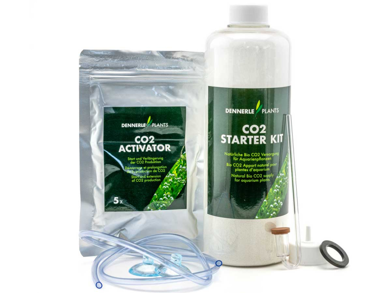 Preview: Aquarien Bio CO2 Starter Kit