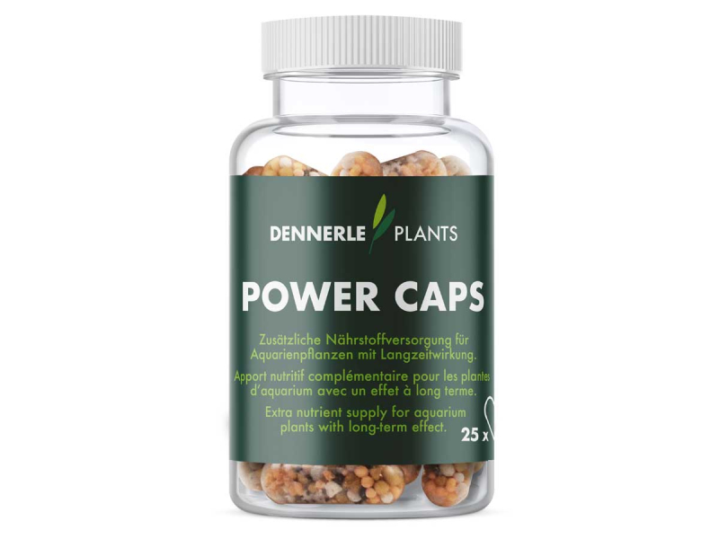 Preview: Dennerle Plants Power Caps 31004