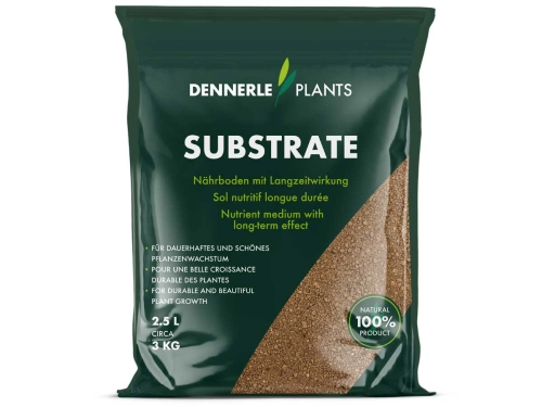 Dennerle Plants Substrate 2,5L 31003