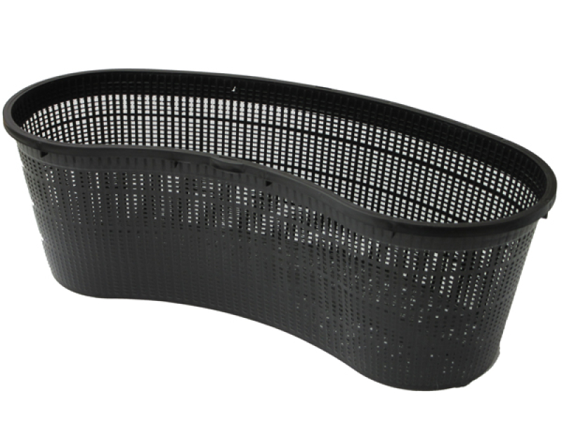 Teich-Pflanzkorb oval Größe: 45 x 18 x 15 cm