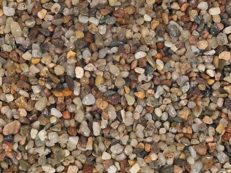 Natur-Kies Mittel 3-4mm